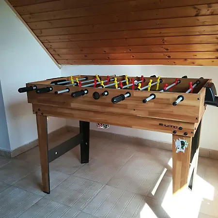 Feriehus Vendiofa Nyaralohaz